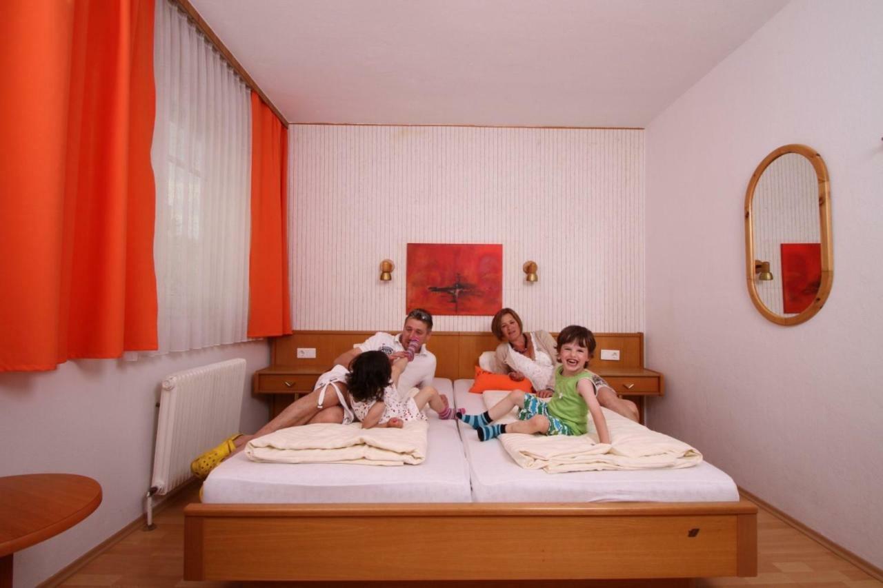 Pension Strohmer Rust Exteriér fotografie