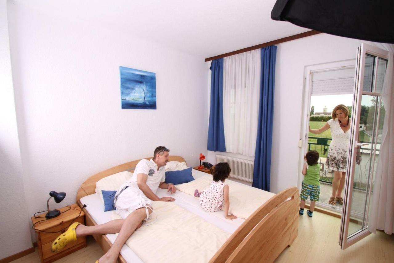 Pension Strohmer Rust Pokoj fotografie